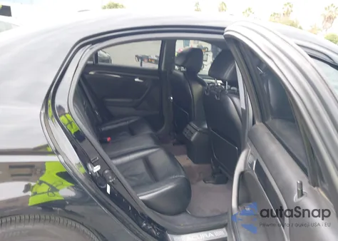 2005 Acura Tl z USA, uszkodzony, nr VIN 19UUA66235A012995